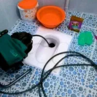 لوله بازکنی*کریمی*تضمین کل اهواز رفع گرفتگی فاضلاب