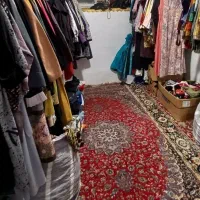لباس زنانه وبچگانه