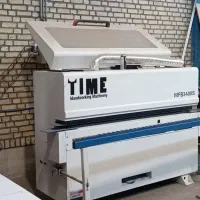 لبه چسبان چهار ایستگاه TIME ، دستگاه نوار ، نوارزن