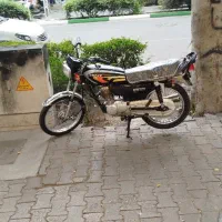 موتور بهپر 125مدارک کامل