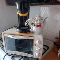 توستر و قهوه جوش و کتری برقی