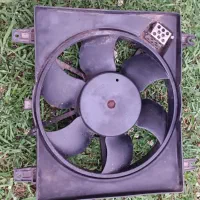 فن پراید و موتور فن کولر پراید