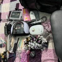 فروش وسایل کامل ناخن‌کاری مناسب شروع کار