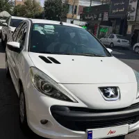 ۲۰۷ ۱۴۰۲ تمیزِ تمیز / بی‌رنگ / نو، بدون خرج