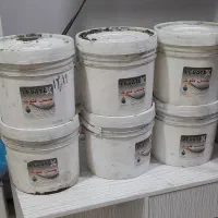 چسب فلوک مخمل پاشی چسب مخصوص کالیگرافی