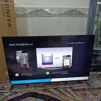 تلوزیون 50 اینچ سونیا فول هوشمند در حد اک