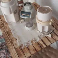 آب میوه گیر،مخلوط کن،آسیاب