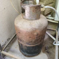 کپسول گاز پرسی