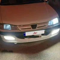 سلام پژو پارس سال