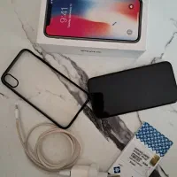 ایفون X فوق تمیز، درحد آکبند توضیحات،