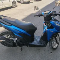 کیلیک 125 اصلی تایلندی