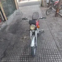یاماها طرح هندا سی جی