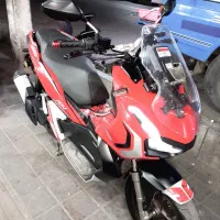 Adv 150 خشک ۲۵۰۰ کار .