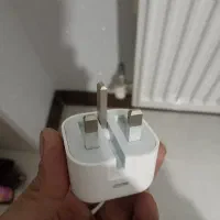 آدابتور آیفون اصلی به همراه رابط چراغ دار نو نو