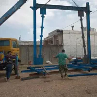 جرثقیل خاوری ویدک کش aboli