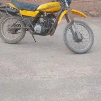 موتور یاماها 250