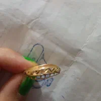 انگشتر طلا