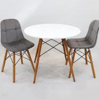 صندلی نهارخوری لمسه تهران / نواب پلاستیکی