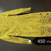 لباس مانتو پارچه دامن