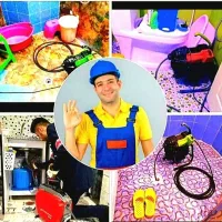 لوله بازکنی و  نشت یابی لنگرود ارزان فوری ۲۴ساعته