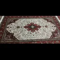 فرش نقشه کرمان قلم