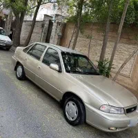 دوو سی یلو مدل ۱۳۸۱ درحد صفر