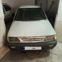 پراید مدل ۸۲