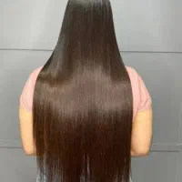 مدل کراتین مو و احیا برای فردا ...