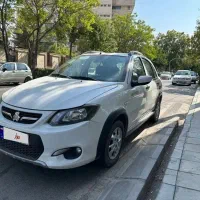 کوئیک مدل۱۴۰۱ بدون رنگ درحد صفر