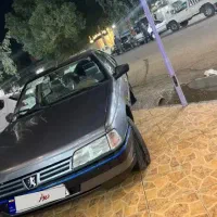 دودستگاه پژو ۹۶و ۹۷