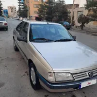 پژو ۴۰۵ GLX