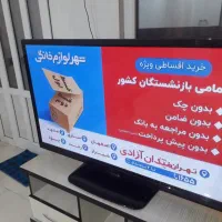 ال ای دی 50اینج الجی اصل درحدنوفلشخور باضمانت