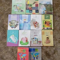 کتاب درسی پایه هشتم