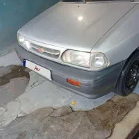 پراید مدل آخر ۸۴سند کمپانی کارکرد ۱۱۲هزار درحدصفر