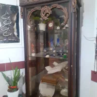 بوفه  سالم بدون هیچ ایراد وخراشی