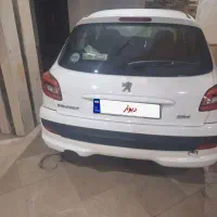 ۲۰۷ اتومات سقف فلز مدل ۴۰۳ با کارکرد ۲۵ هزارتا