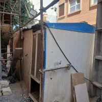 فروش کانکس دست دوم