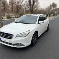 بسترنB50Fمدل۹۶بی رنگ درحدصفر اکبند