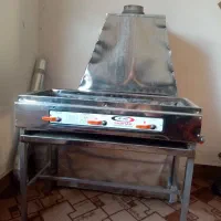 کباب پز گازی 1 متری