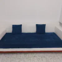 مبل ال راحتی درحد نو