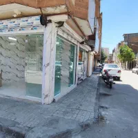 ۱۱ متر مغازه سر دونبش در ابوطالب ۵۷ و ایثارگران