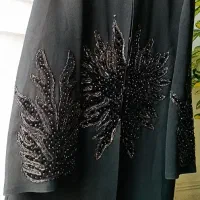 مانتو مهره دوزی