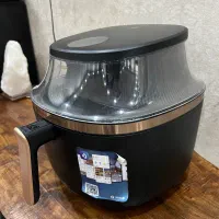 سرخ کن بدون روغن فیلیپس