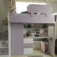 تخت و کمد برا سن کودک و نوجوان