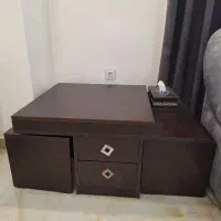 میز جلو مبلی ۵ تیکه تمام ام دی اف