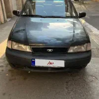 دوو سیلو مشکی مدل۸۱