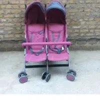 کالسکه دوقلوی ایون‌فلو