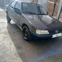 پژو ۴۰۵gliمدل84