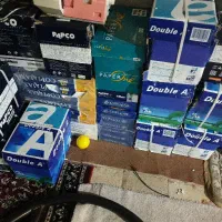کاغذ A4  پاپکو  دبل آ  A3 ، A5