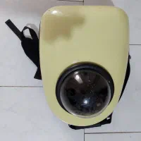 کوله حمل حیوانات خانگی ایتالیایی در حد نو